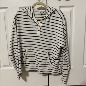 Toad&Co Foothill long sleeve hoodie